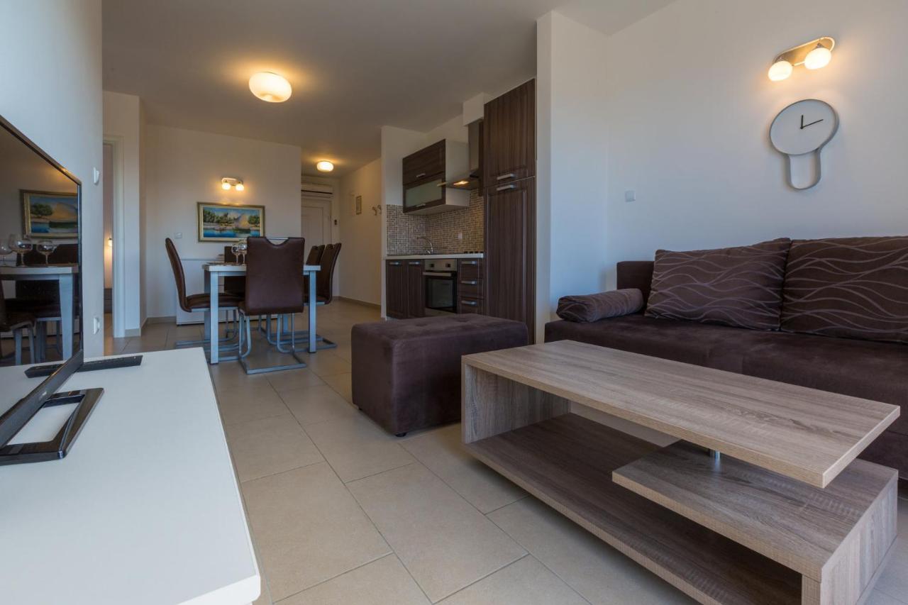 Domino Apartman Dramalj Kültér fotó