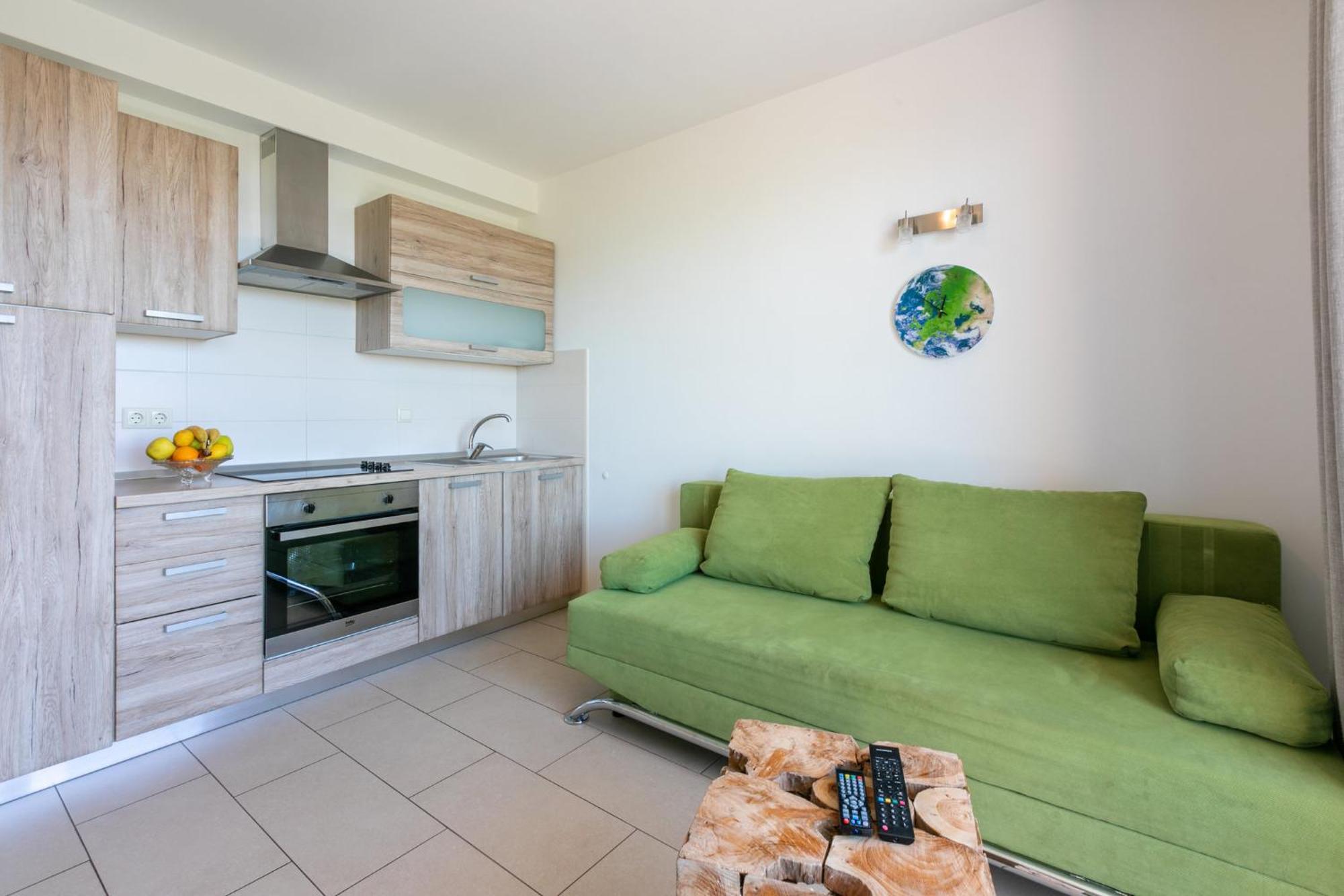 Domino Apartman Dramalj Kültér fotó