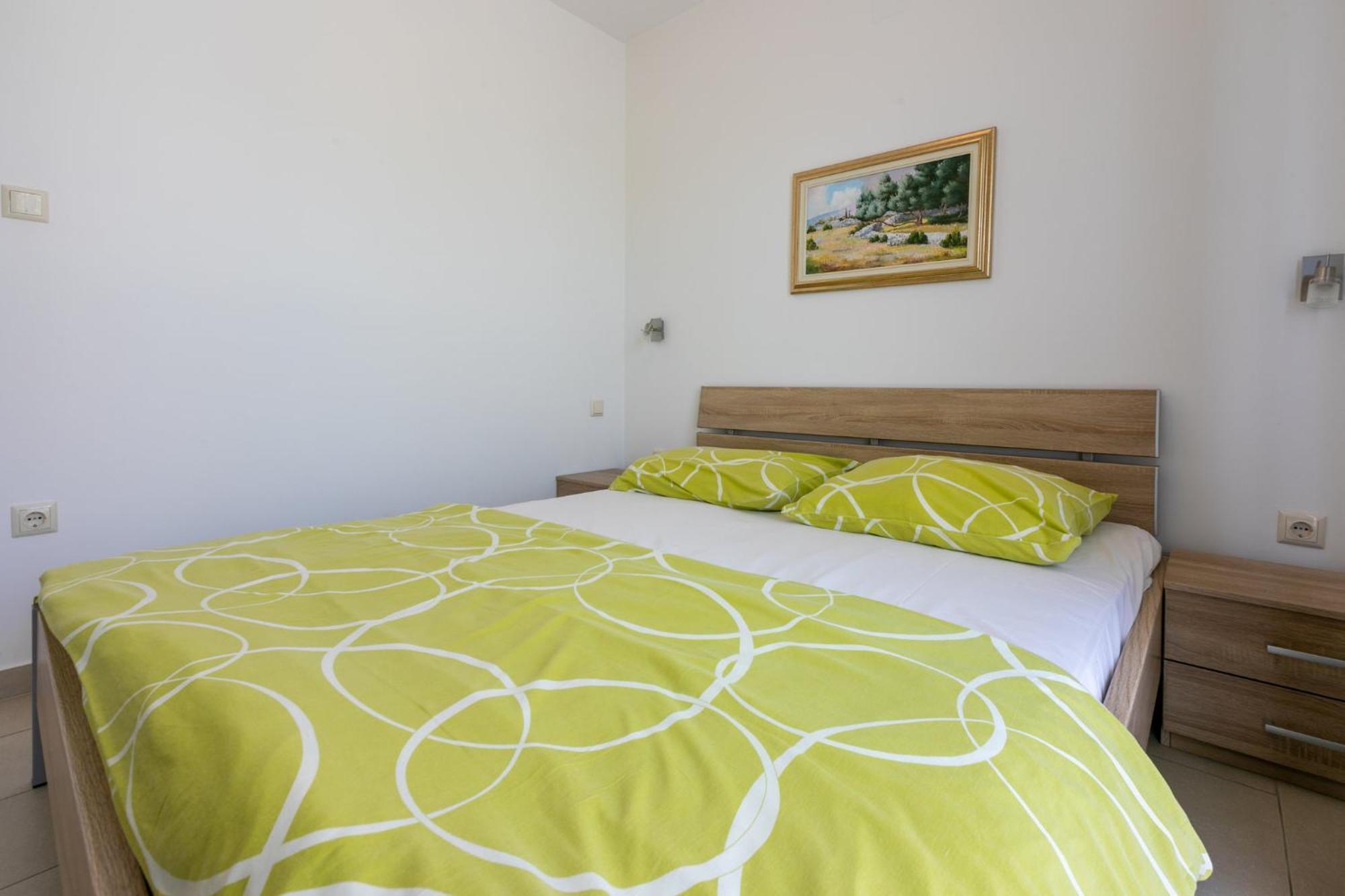 Domino Apartman Dramalj Kültér fotó