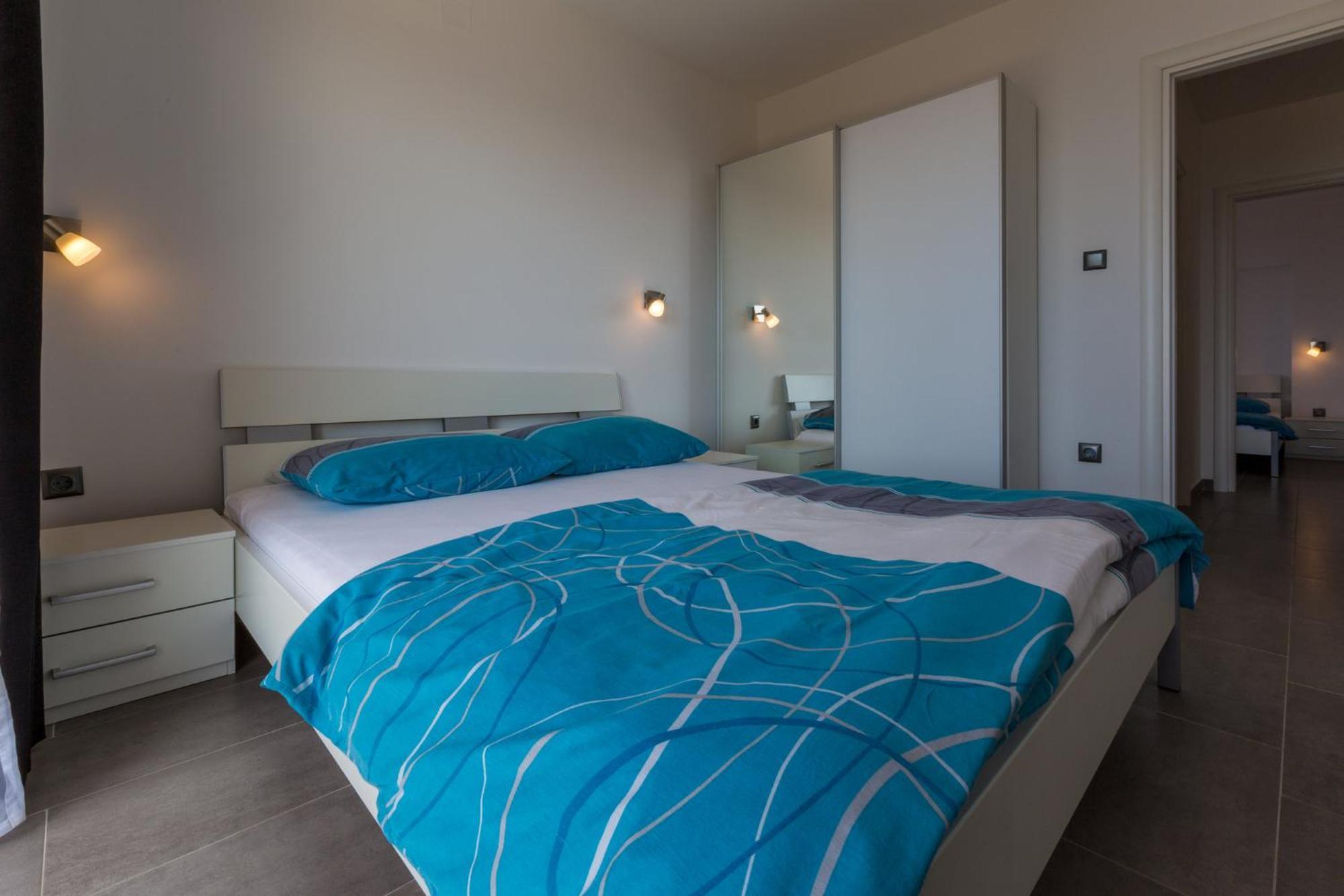 Domino Apartman Dramalj Szoba fotó