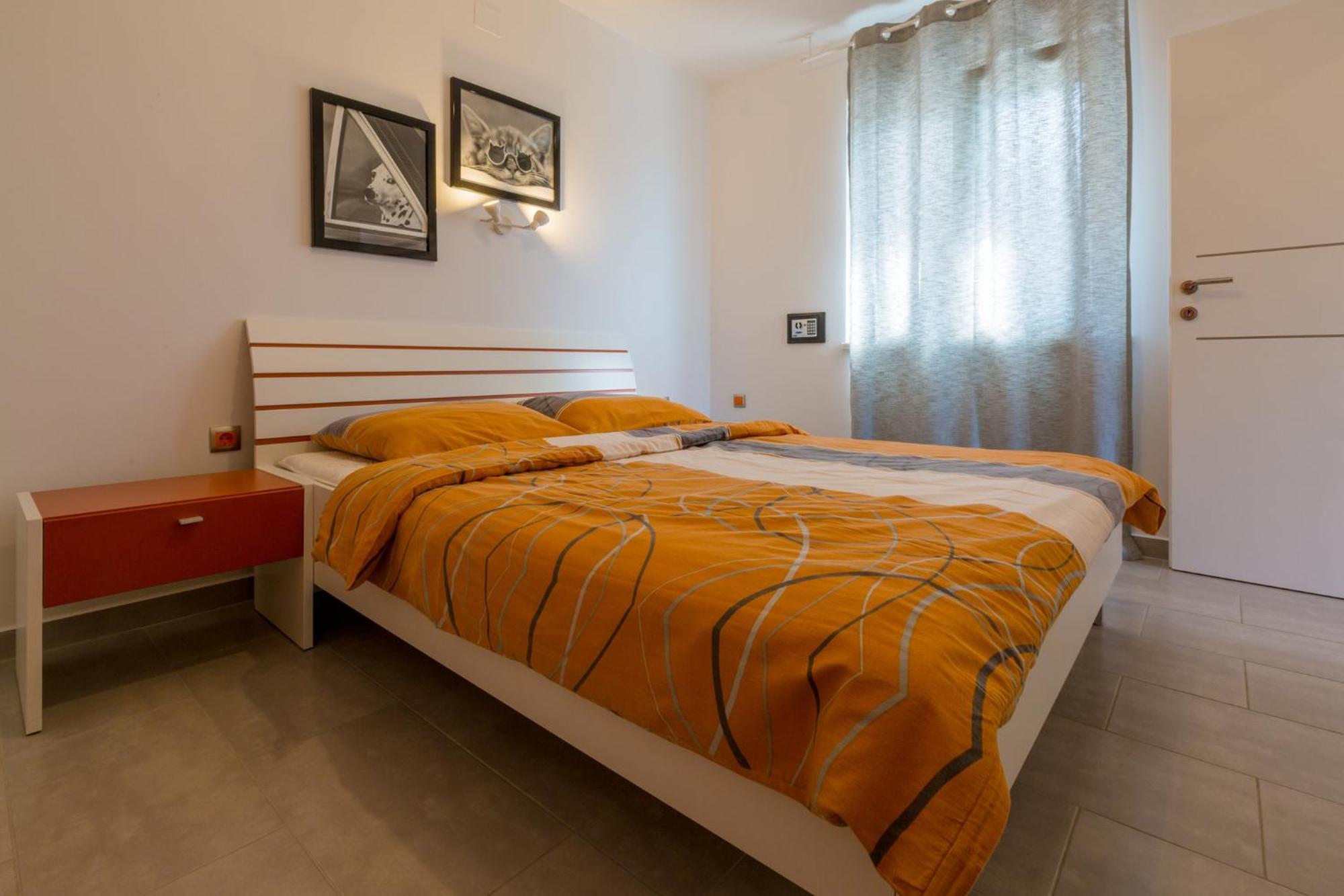 Domino Apartman Dramalj Szoba fotó