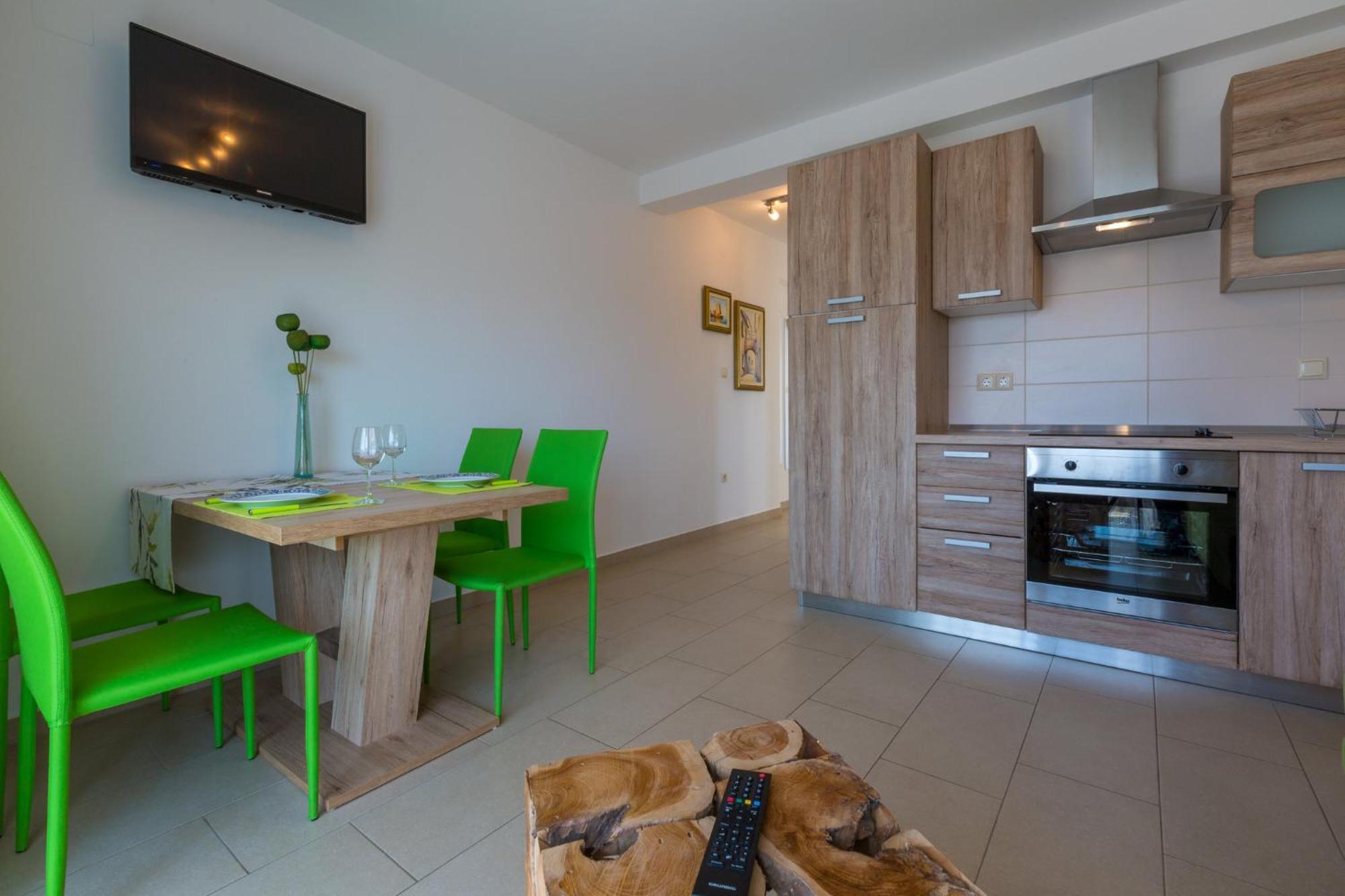 Domino Apartman Dramalj Szoba fotó