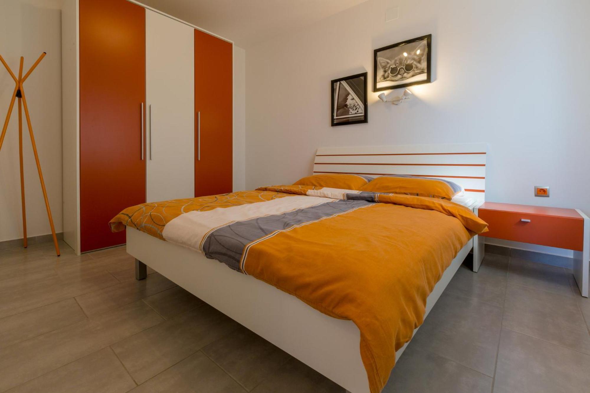 Domino Apartman Dramalj Szoba fotó