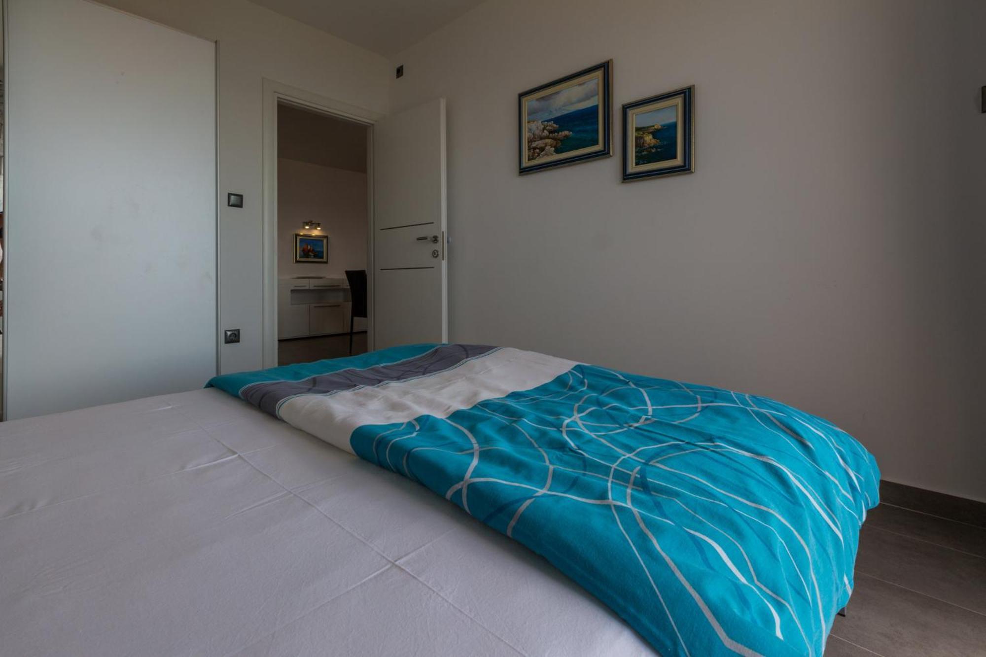 Domino Apartman Dramalj Szoba fotó