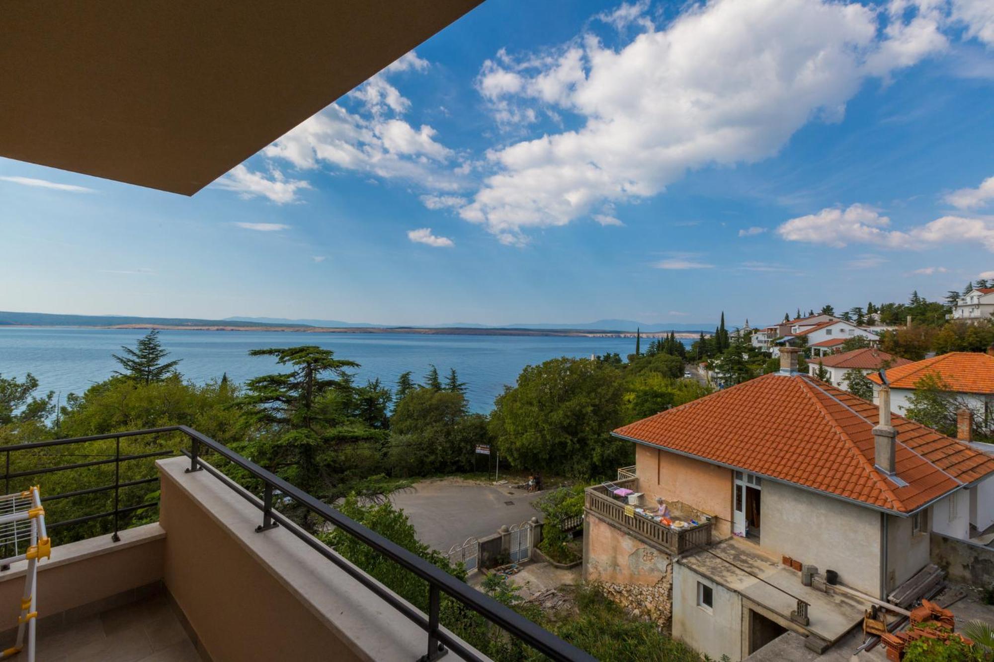 Domino Apartman Dramalj Szoba fotó