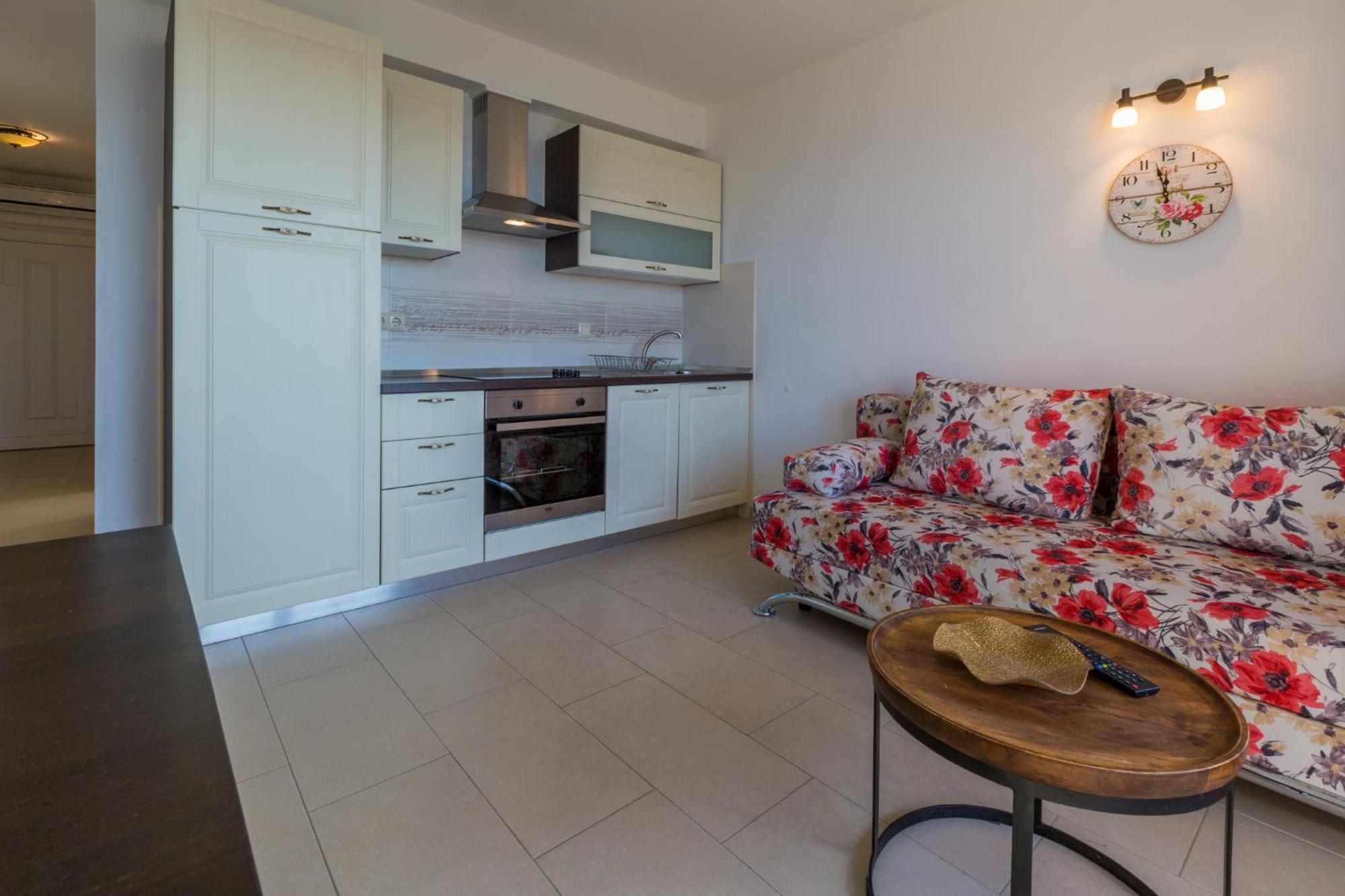 Domino Apartman Dramalj Szoba fotó