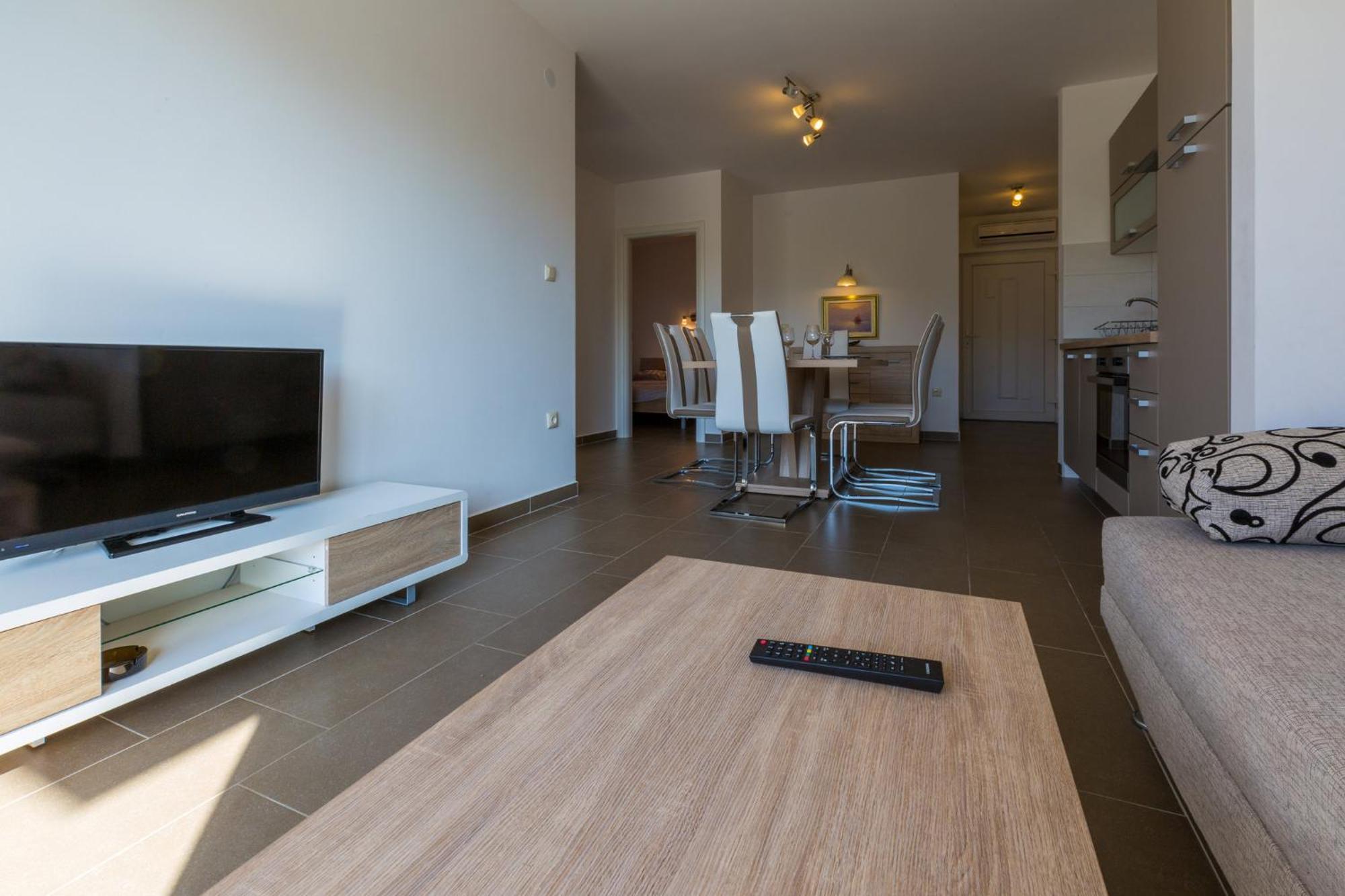 Domino Apartman Dramalj Szoba fotó