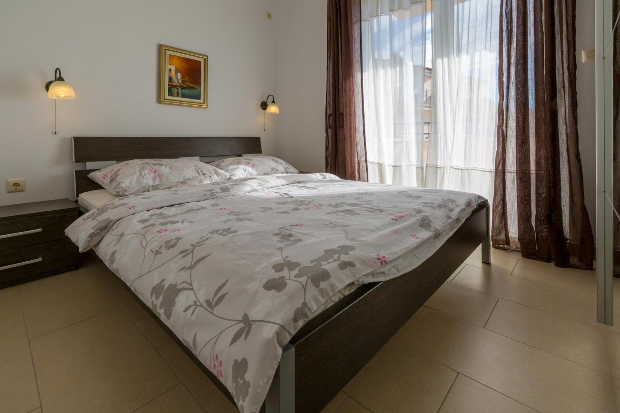 Domino Apartman Dramalj Szoba fotó
